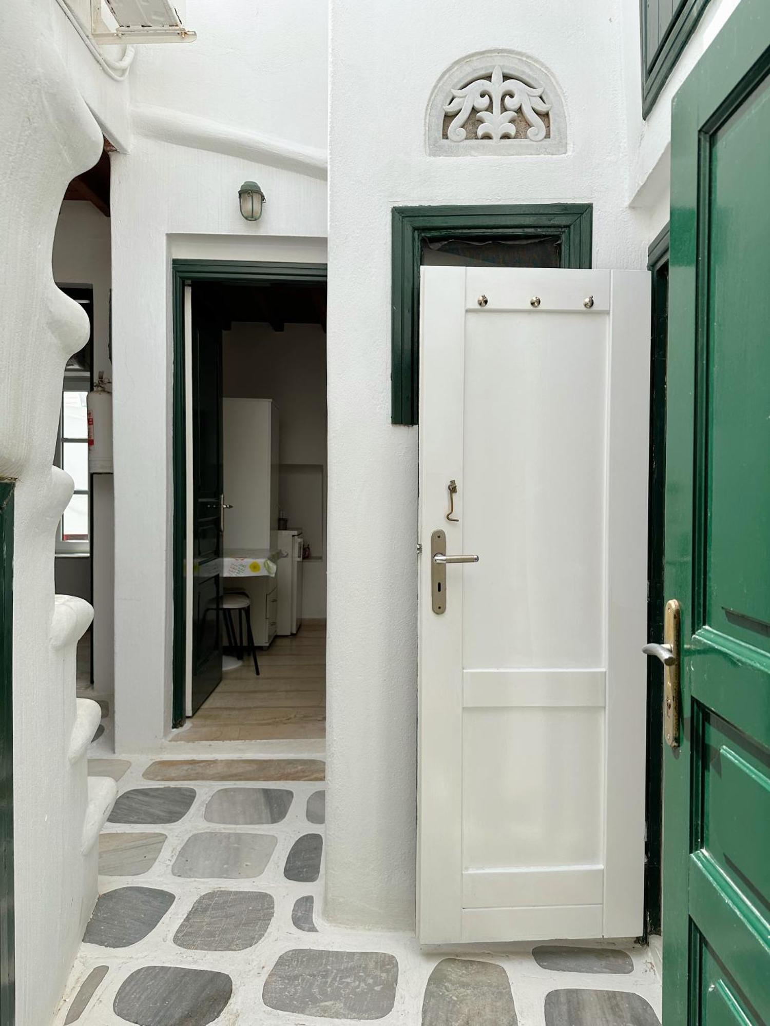 Can-Can Mykonos Town Luaran gambar