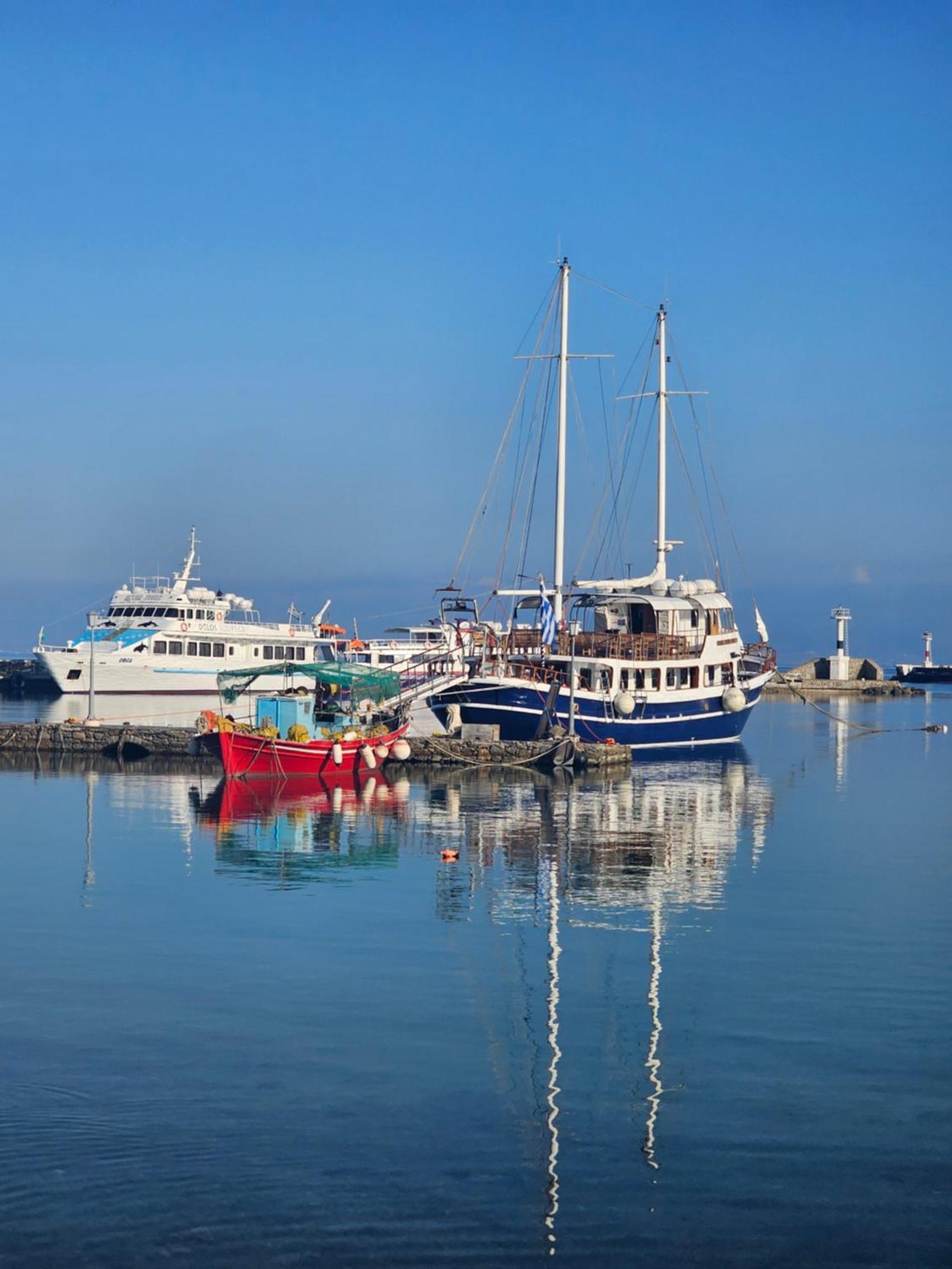 Can-Can Mykonos Town Luaran gambar